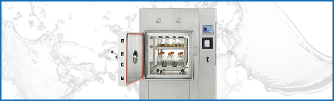 BSL-3設(shè)施的高壓滅菌器